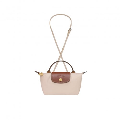 LONGCHAMP LEATHER STRAP