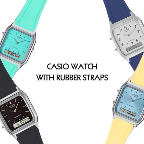 CASIO - AQ-230A-2A1MQYES