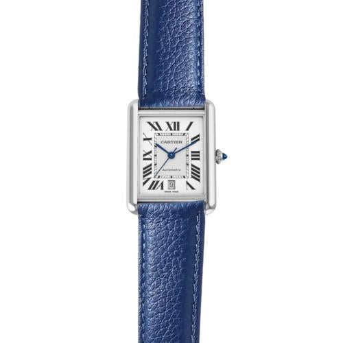CARTIER TANK MUST STRAP