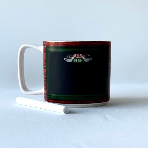 FRIENDS MUG WITH PEN