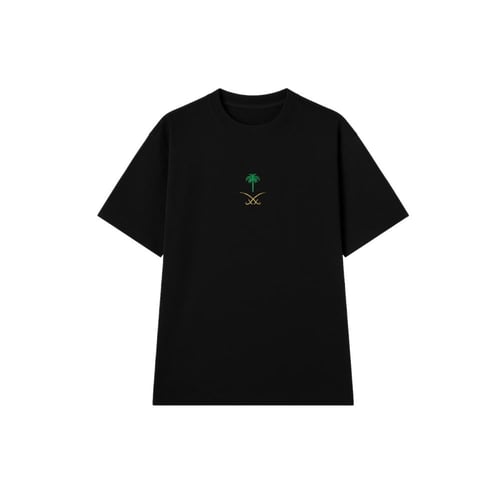 SAUDI T-SHIRT