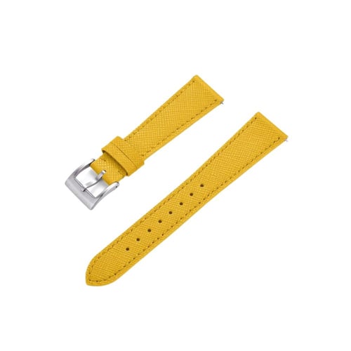 CASIO LEATHER STRAP