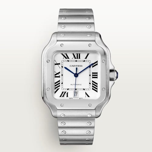 CARTIER SANTOS STRAP