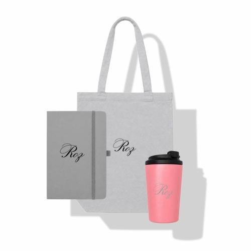 PINK SET OF 3