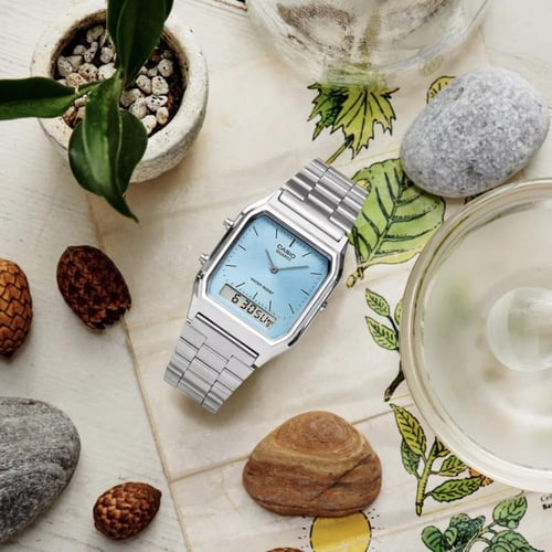 CASIO - AQ-230A-2A1MQYES