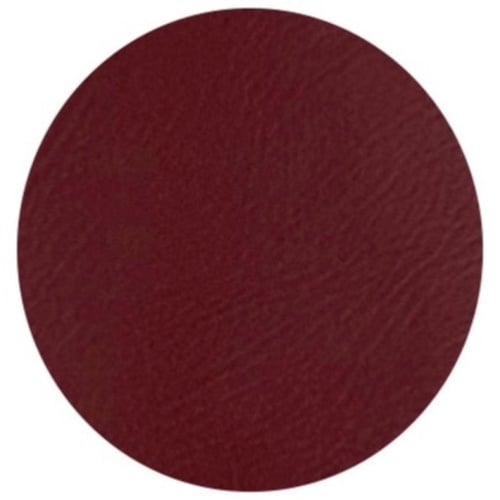 BURGUNDY LEATHER BELT BAG