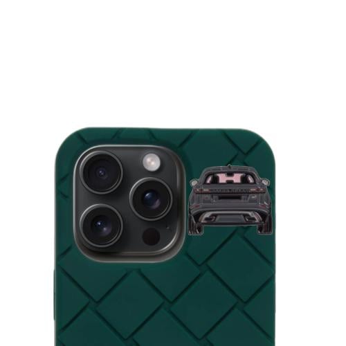 RANGE ROVER MAGNATIC STICKER