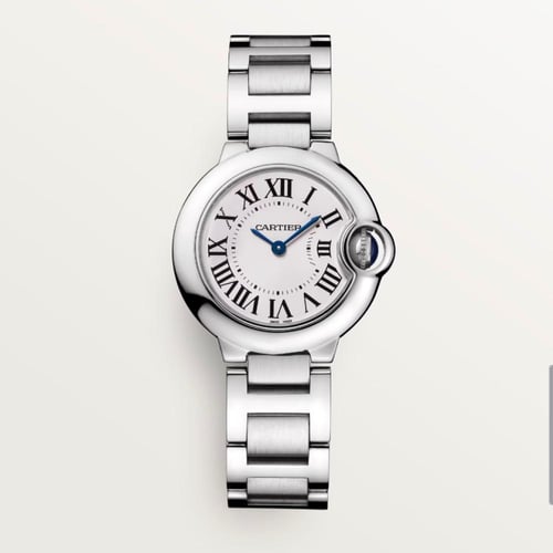 CARTIER BALLON STRAP