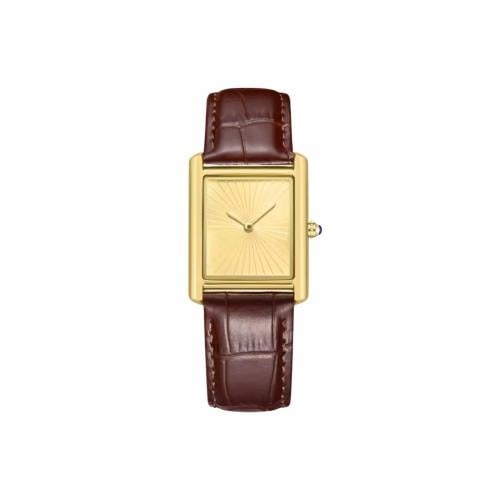 GOLD CLASSIC WATCH