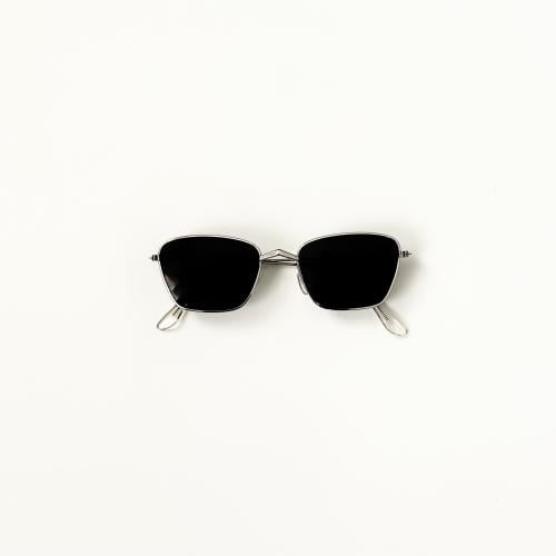 SILVER CLASSIC SUNGLASSES