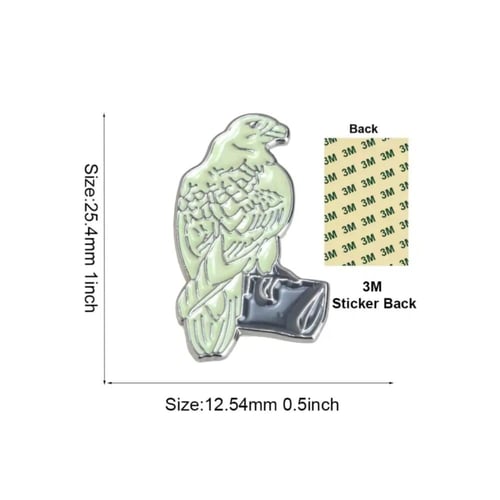 MAGNATIC STICKER صقر