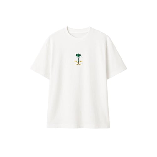 SAUDI T-SHIRT
