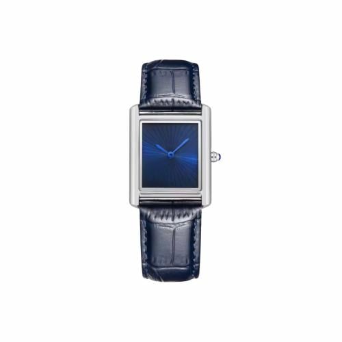 BLUE CLASSIC WATCH