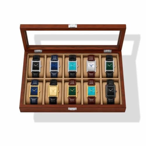 CLASSIC WATCHES SET OF 10