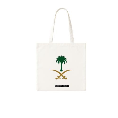 SAUDI TOTE BAG