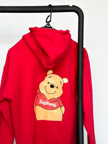 WINNIE THE BOOH X SUPREME