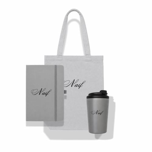 GREY SET OF 3