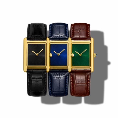 CLASSIC WATCHES SET OF 3