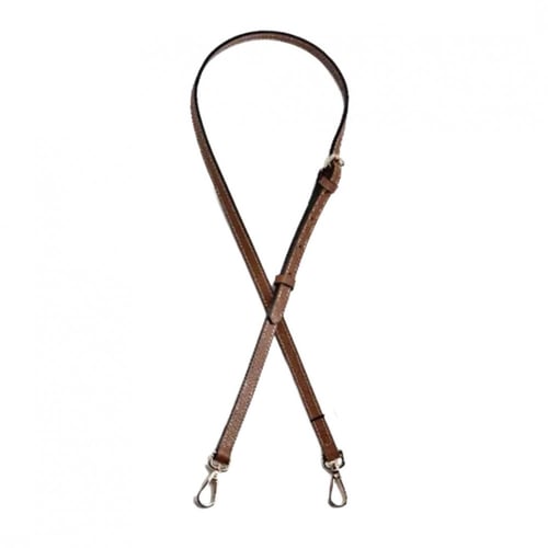 LONGCHAMP LEATHER STRAP