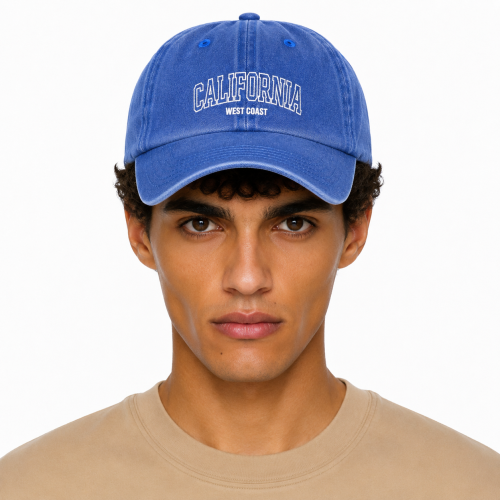 CALIFORNIA BLUE HAT