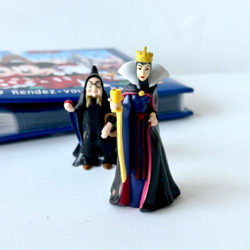 SET OF 2 FROM SNOW WHITE