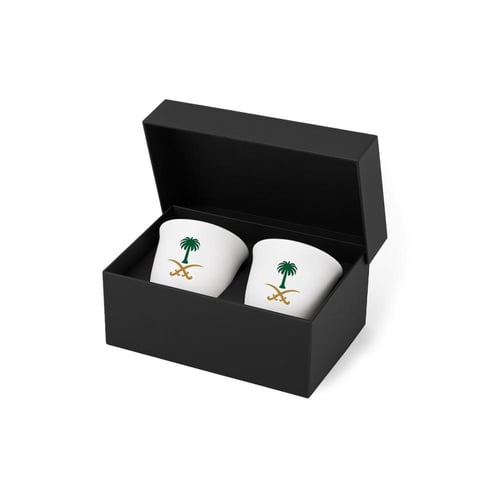 SAUDI ESPRESSO CUPS