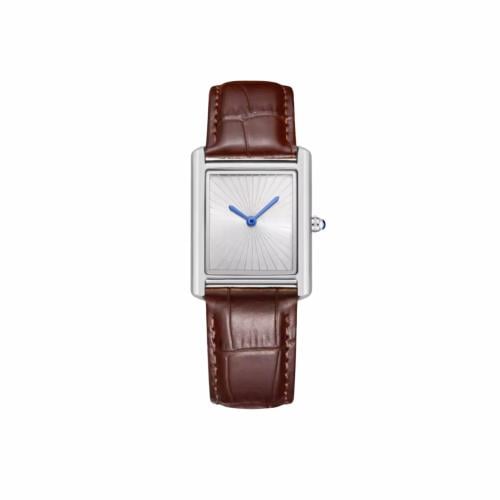 SILVER CLASSIC WATCH