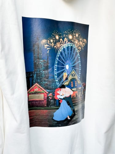 ARIEL IN RIYADH WINTERLAND