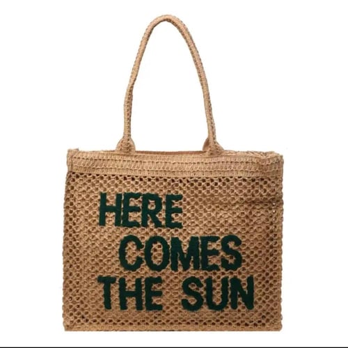 BEACH BAG