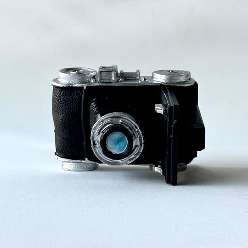 CAMERA VANTAGE ANTIQUE