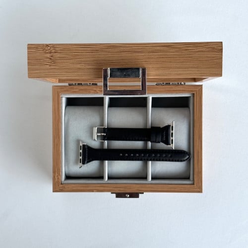 APPLE WATCH LEATHER STRAP