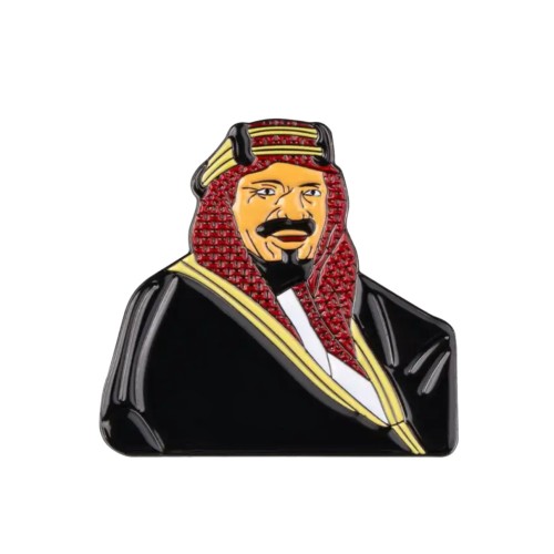 PINS مؤسس المملكة الملك عبدالعزيز آل سعود