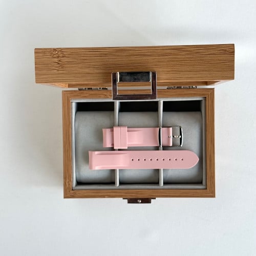 SWATCH X OMEGA RUBBER STRAP