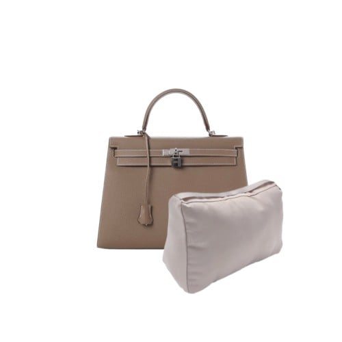 BAG SHAPER PILLOW FOR KELLY HERMES