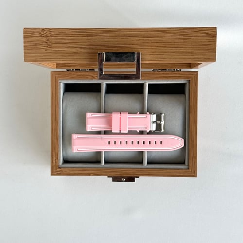 SWATCH X OMEGA RUBBER STRAP