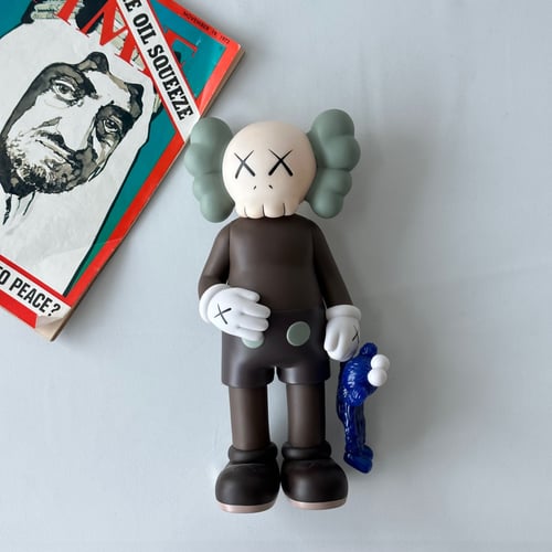 KAWS FIGURE