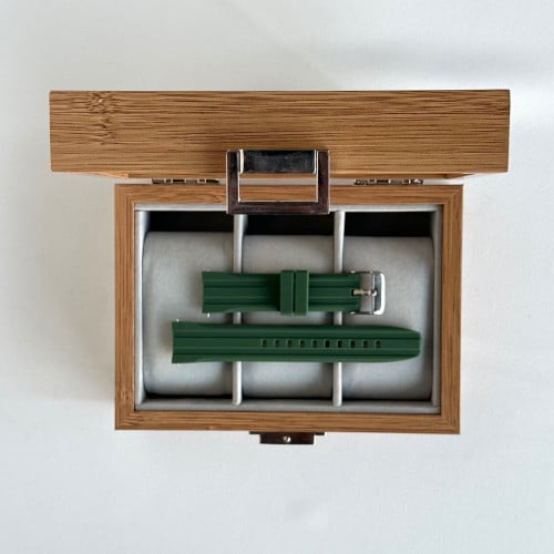 SWATCH X OMEGA RUBBER STRAP