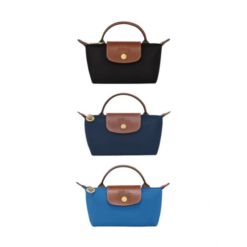 LONGCHAMP LEATHER STRAP