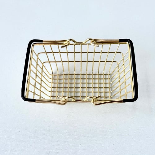 MINI IRON BASKET