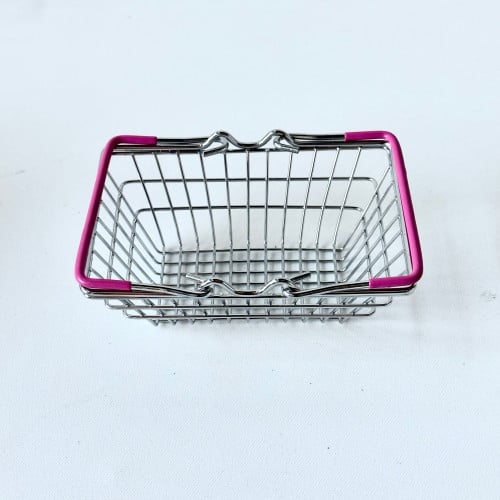 MINI IRON BASKET