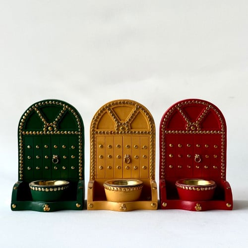 MUBKHAR SET OF 3