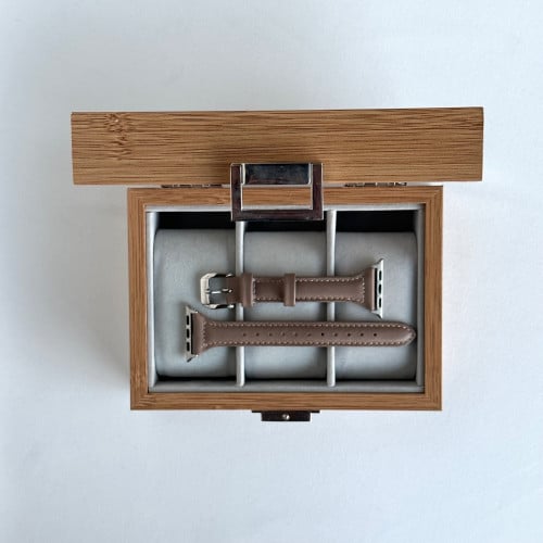 APPLE WATCH LEATHER STRAP