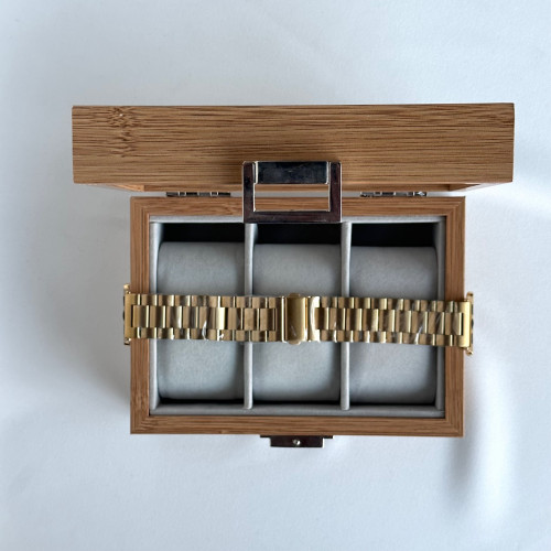 APPLE WATCH STEEL STRAP