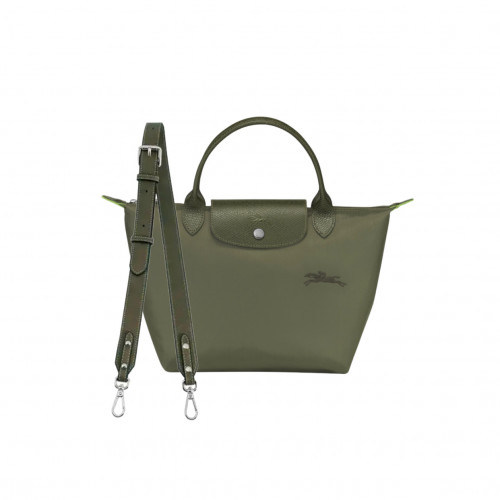 LONGCHAMP THICK LEATHER STRAP