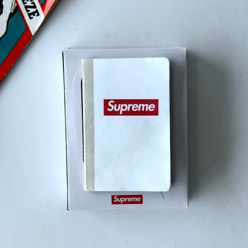 SUPREME NOTEBOOK "ORIGINAL "