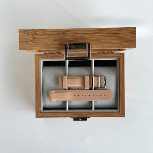 SWATCH X OMEGA RUBBER STRAP