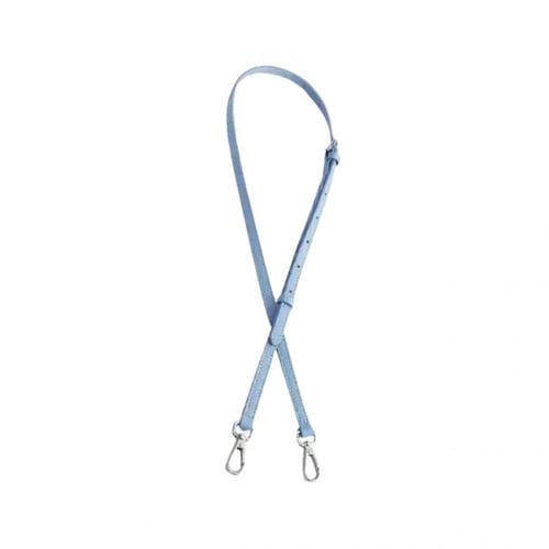 LONGCHAMP LEATHER STRAP