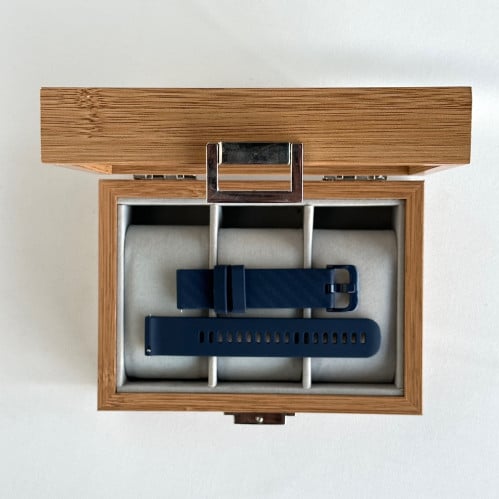 SWATCH X OMEGA RUBBER STRAP