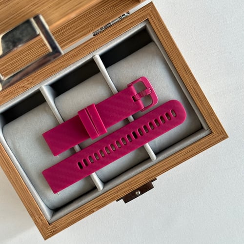 SWATCH X OMEGA RUBBER STRAP