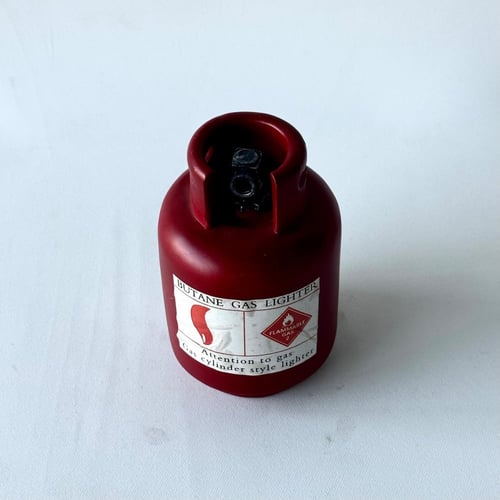 GAZ CYLINDER ANTIQUE